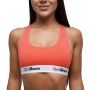 Bralette in Strawberry Red - GymBeam M
