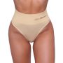 Brazilian Slips im 2er-Pack in Nude - GymBeam S