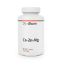 Ca-Zn-Mg - GymBeam 120 Tabletten