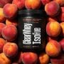 Clear Whey IsoFue - GymBeam 500 g - peach ice tea