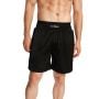 Combat Boxing Shorts Black - GymBeam XL