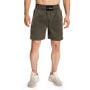 Combat Boxing Shorts Olive Grey - GymBeam XL