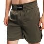 Combat Boxing Shorts Olive Grey - GymBeam XL
