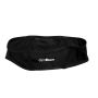 Compact Running Belt Black - GymBeam L