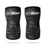 Conquer Neopren-Kniebandage in Camo - GymBeam L