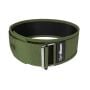 CORE Fitness Belt Green - GymBeam L