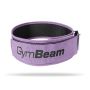 CORE Fitness Belt Purple - GymBeam L