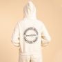 Serenity Hoodie für Frauen in Ivory - BeastPink M