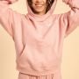 Serenity Hoodie für Frauen in Pink - BeastPink XL