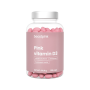 Pink Vitamin D3 - BeastPink 120 Kapseln