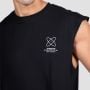 Discipline Tanktop Black - GymBeam XL