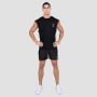 Discipline Tanktop Black - GymBeam XL