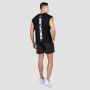 Discipline Tanktop Black - GymBeam XL