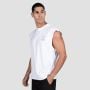 Discipline Tanktop White - GymBeam M