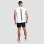 Discipline Tanktop White - GymBeam M