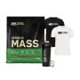 Serious Mass - Optimum Nutrition 5450 g - Schokolade