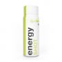 Energy Shot - GymBeam 60 ml - Zitrone Limette