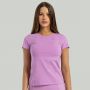Essential T-Shirt für Frauen in Amethyst - STRIX M