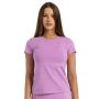 Essential T-Shirt für Frauen in Amethyst - STRIX M