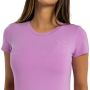 Essential T-Shirt für Frauen in Amethyst - STRIX M