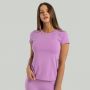 Essential T-Shirt für Frauen in Amethyst - STRIX M
