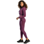 Essential Leggings für Frauen in Plum - STRIX L