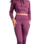 Essential Leggings für Frauen in Plum - STRIX L