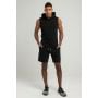 Essential Shorts Schwarz - STRIX XL