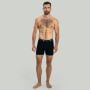 Essential Boxershorts für Männer 2er-Pack in Black - STRIX L