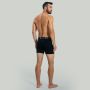 Essential Boxershorts für Männer 2er-Pack in Black - STRIX L