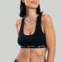 Essential Bralette BH in Black - STRIX XS