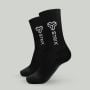 Essential Crew Socken im 2er-Pack in Black - STRIX XL
