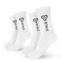 Essential Crew Socken im 2er-Pack in White - STRIX L