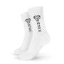 Essential Crew Socken im 2er-Pack in White - STRIX L