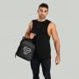 Essential Cut-Off Tank Top in Black - STRIX XL