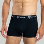 Essential Trunks Boxershorts für Männer 2er-Pack in Black - STRIX L