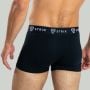 Essential Trunks Boxershorts für Männer 2er-Pack in Black - STRIX L