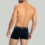 Essential Trunks Boxershorts für Männer 2er-Pack in Black - STRIX L