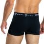 Essential Trunks Boxershorts für Männer 2er-Pack in Black - STRIX L