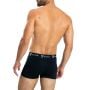 Essential Trunks Boxershorts für Männer 2er-Pack in Black - STRIX L