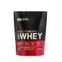 100% Whey Gold Standard - Optimum Nutrition 4540 g - doppelt reichhaltige Schokolade