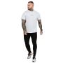 FIT T-Shirt in White - GymBeam L