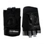 Fitnesshandschuhe Grip Black - Gymbeam M