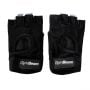 Fitnesshandschuhe Grip Black - Gymbeam M