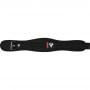 Fitness belt RX3 Black - RDX Sports XL