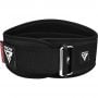 Fitness belt RX3 Black - RDX Sports XL