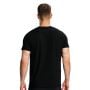 Fitness T-shirt Black - GymBeam M