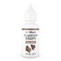 Flavor Drops - GymBeam 30 ml - Schokolade