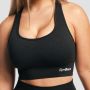 FLO Sports Bra Graphite - GymBeam M