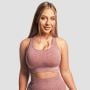 FLO Sports Bra Mauve - GymBeam XL